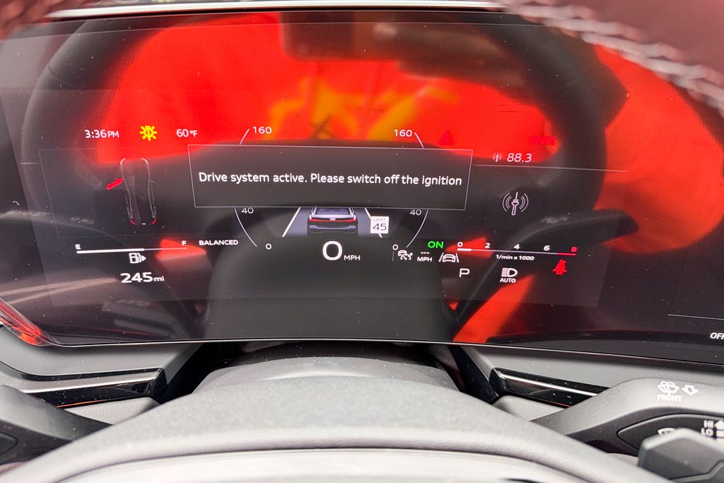 New 2025 White Audi 2.0T Premium image 15