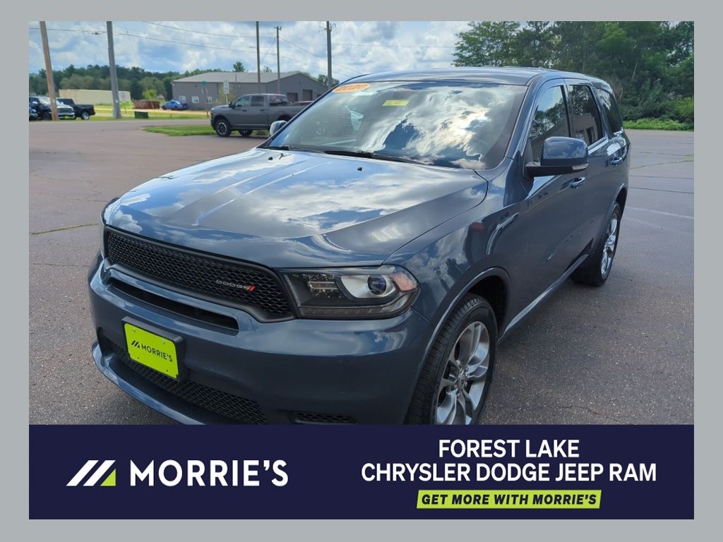 2020 Dodge Durango