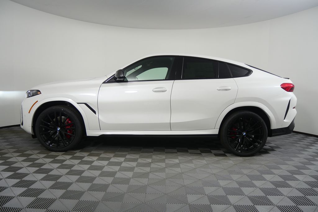 Thumbnail: 2026 BMW X6 - 6
