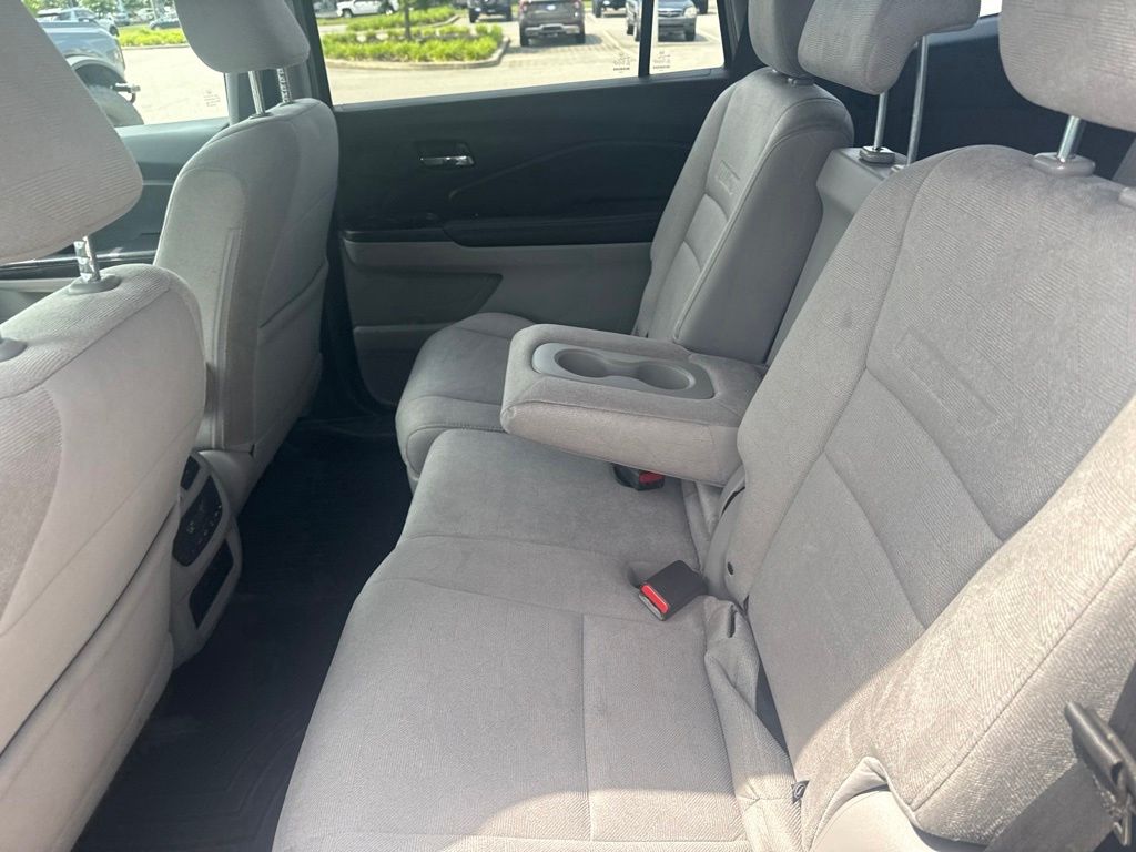 2021 Honda Pilot 2WD EX