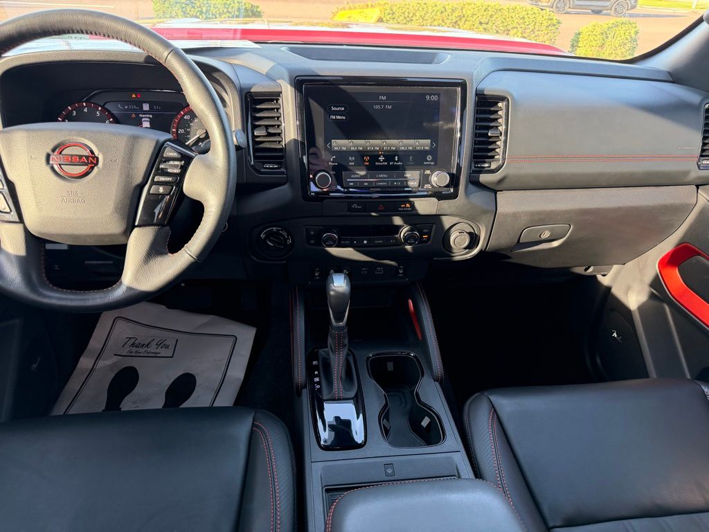 Thumbnail: 2023 Nissan Frontier - 11