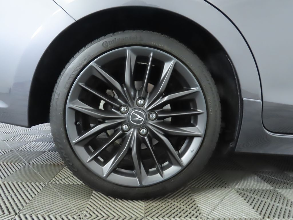 Thumbnail: 2022 Acura ILX - 32