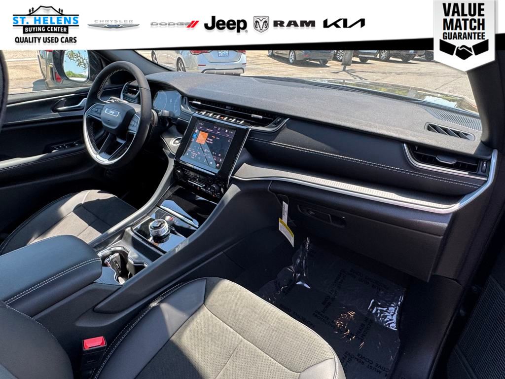 2025 Jeep Grand Cherokee Altitude - Photo 31