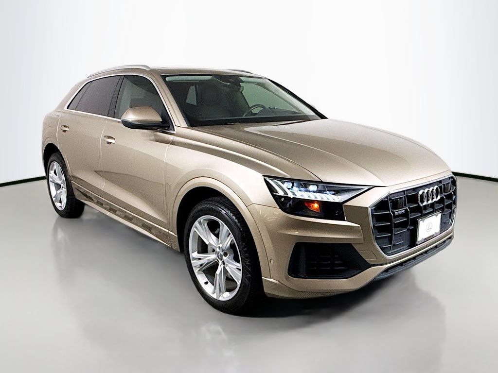 Thumbnail: 2019 Audi Q8 - 3