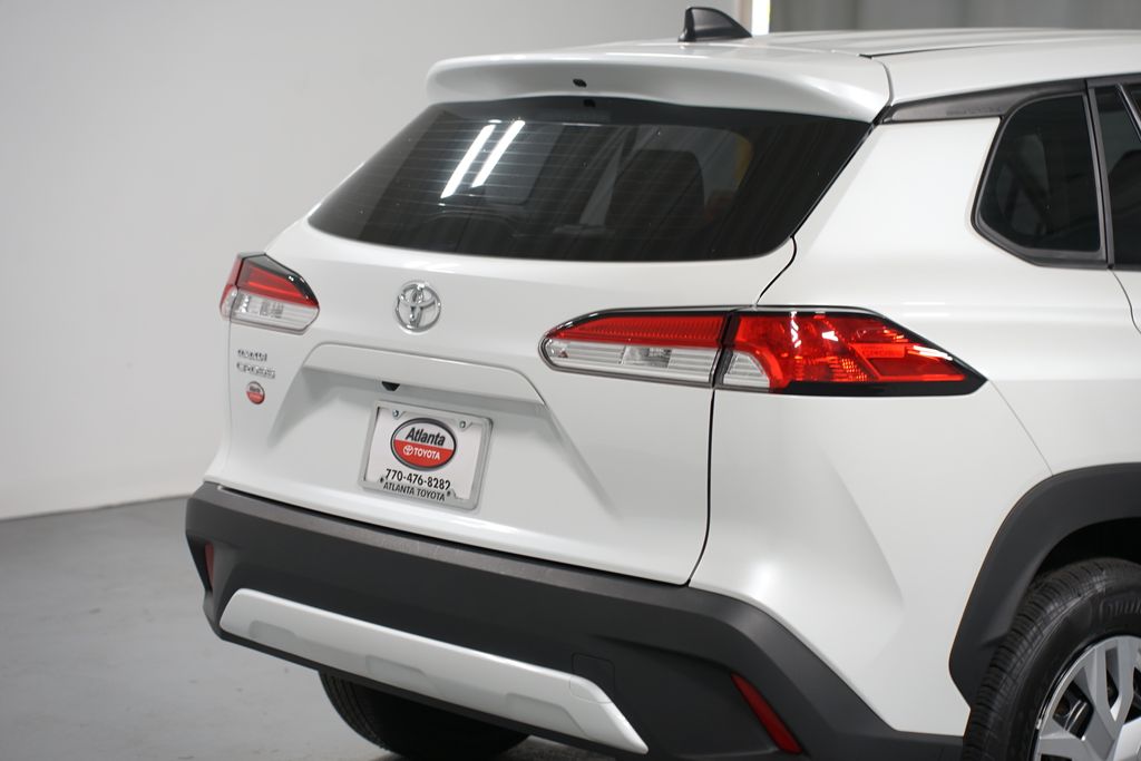Thumbnail: 2025 Toyota Corolla Cross - 9