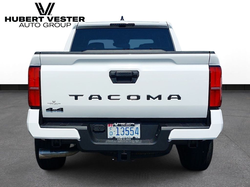 New 2026 Toyota Tacoma Truck