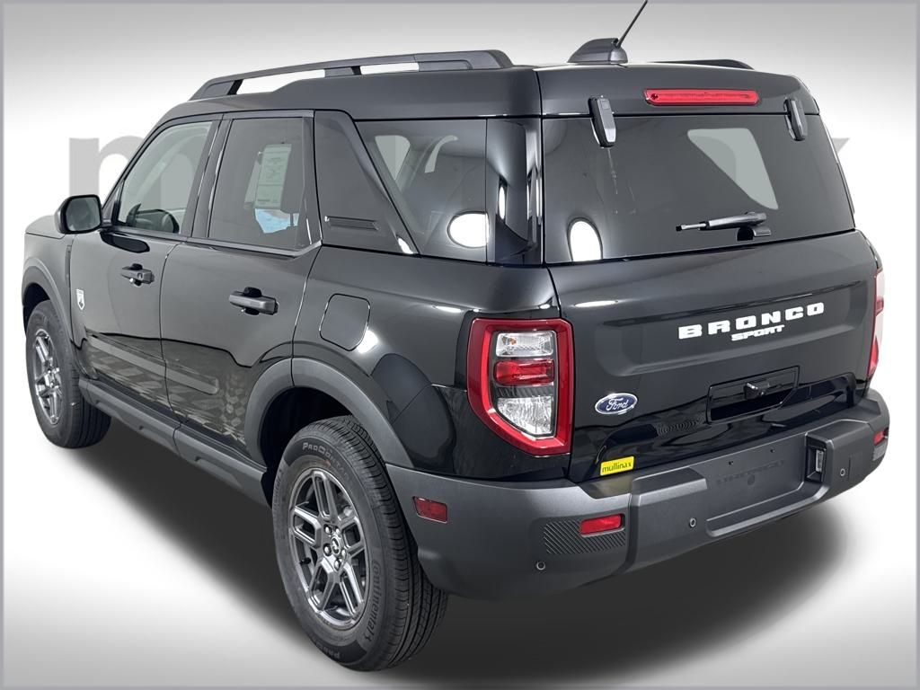 2025 Ford Bronco Sport Big Bend photo 2
