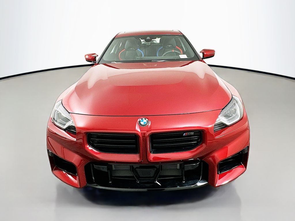 Thumbnail: 2025 BMW M2 - 2