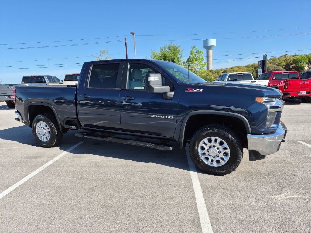 Used Car 2020 Chevrolet Silverado 2500hd  Lt For Sale Under $35,000 In Austin, Texas