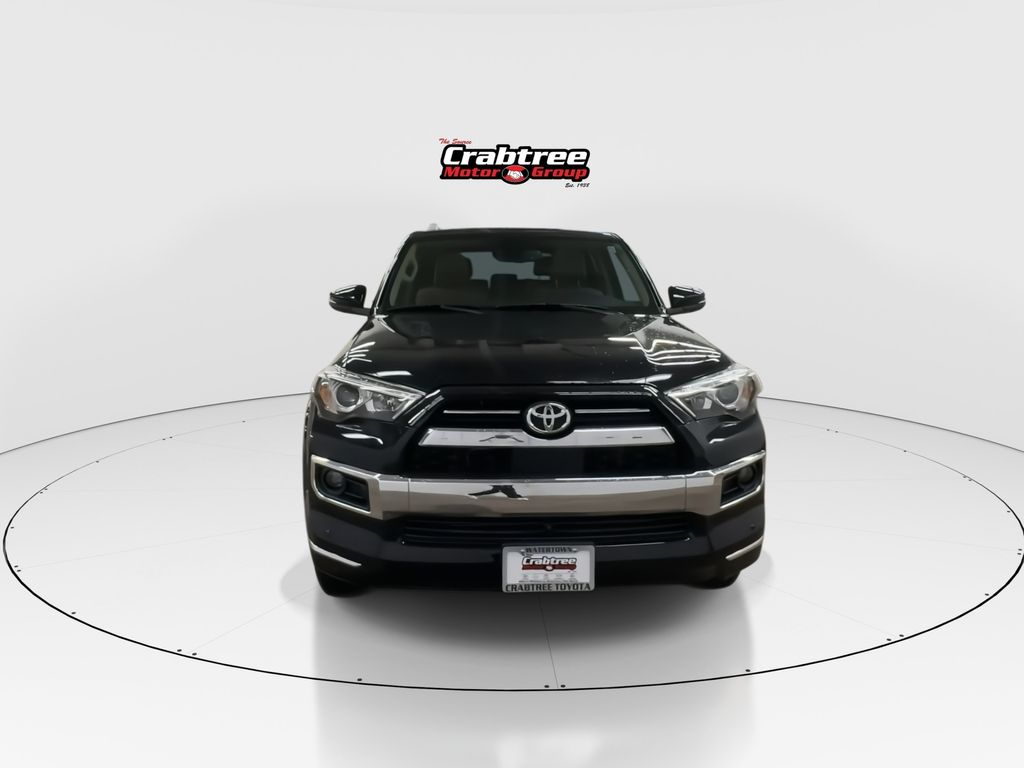 Used 2022 Toyota 4Runner SUV