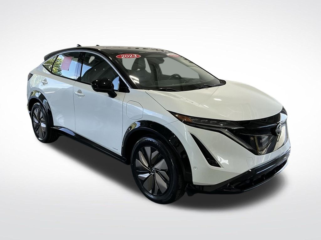 2023 Nissan Ariya Premiere FWD