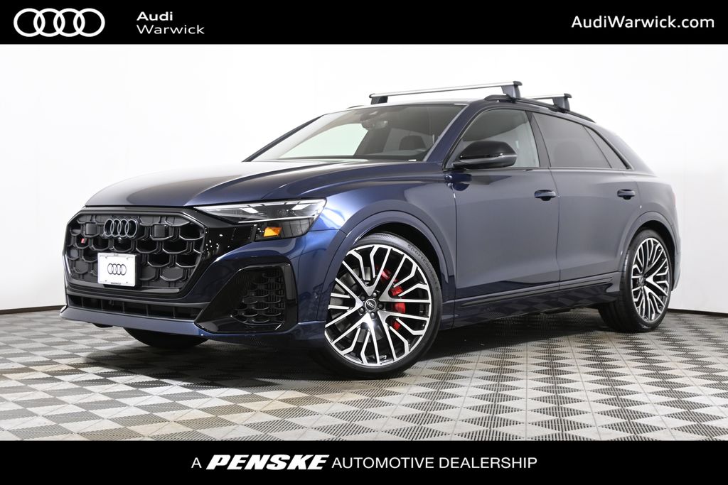 2026 Audi SQ8 Premium Plus -
                  Warwick, RI