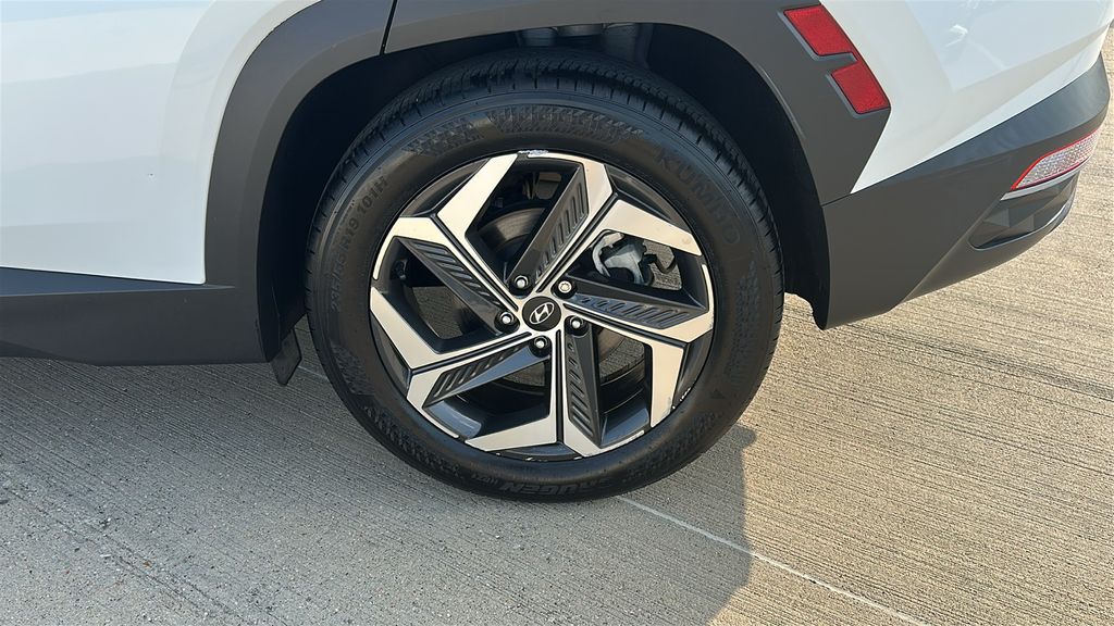 2022 Hyundai Tucson SEL Gray at Parkway Family Mazda