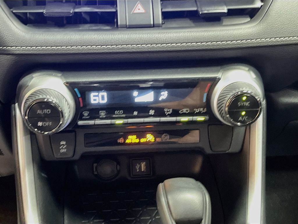 Used 2023 Midnight Black Metallic Toyota Woodland Edition image 16