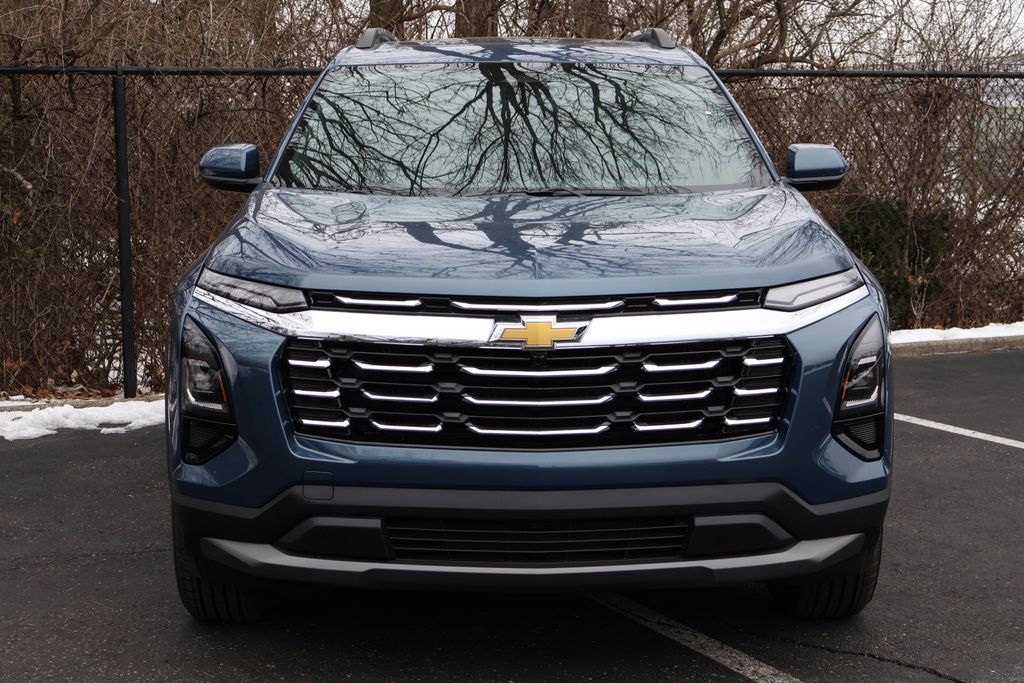 2025 Chevrolet Equinox LT 2