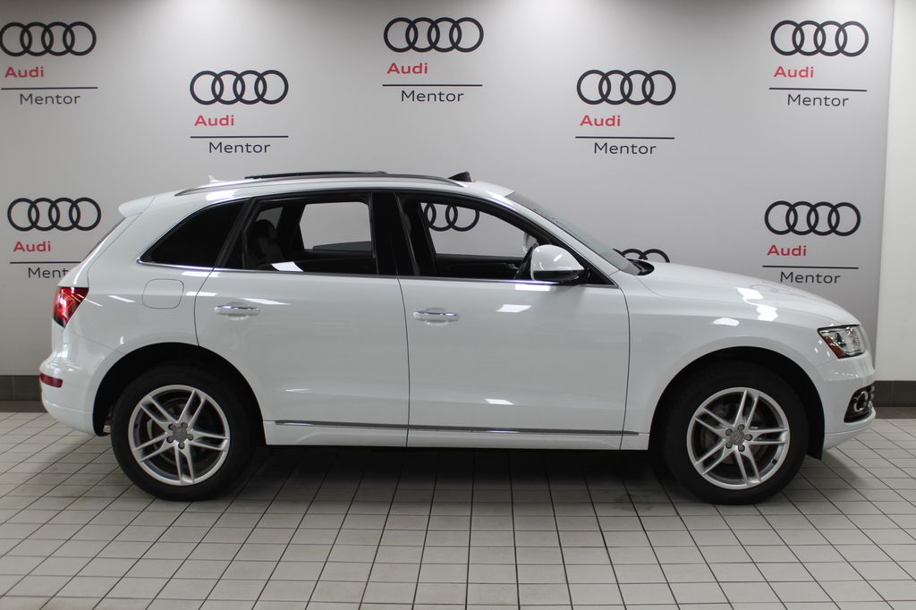 Thumbnail: 2015 Audi Q5 - 7