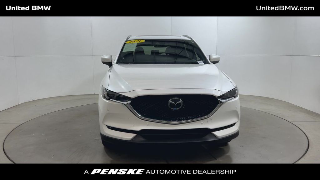 2021 Mazda CX-5 Turbo Signature 3