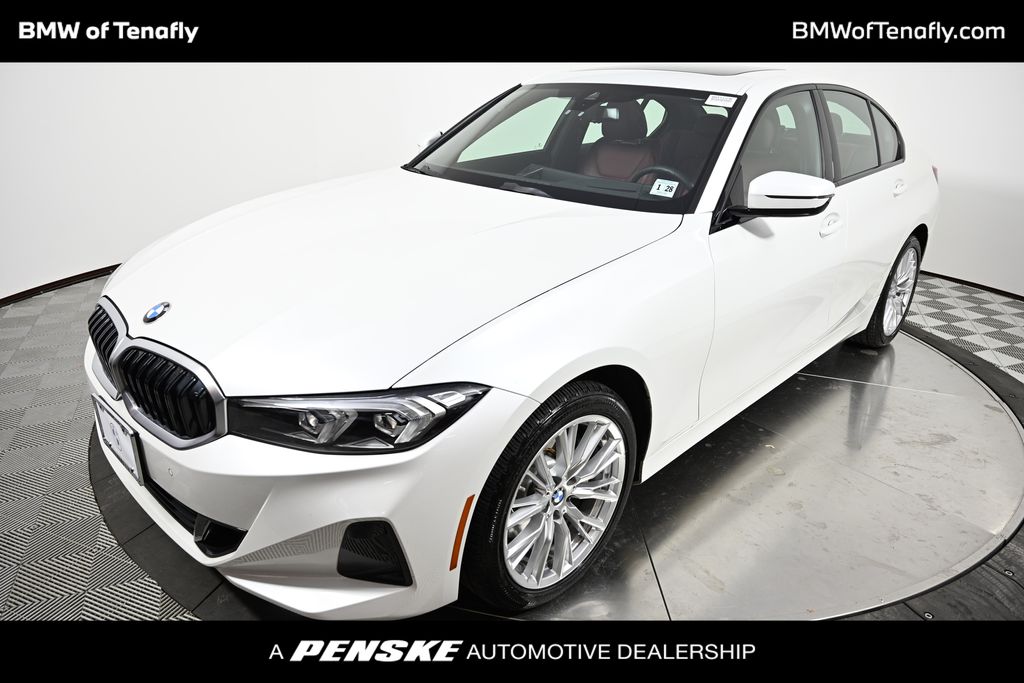 Thumbnail: 2023 BMW 3 Series - 1