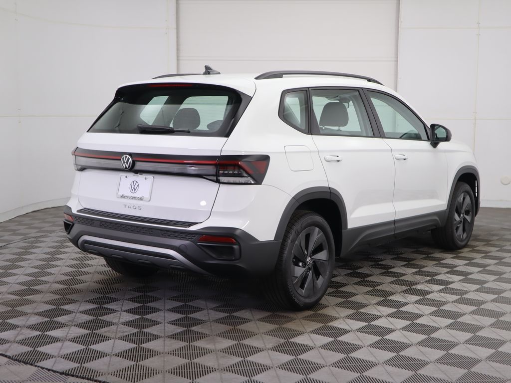 Thumbnail: 2026 Volkswagen Taos - 5