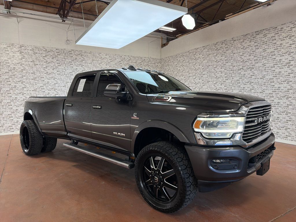 2020 RAM 3500 Laramie Crew Cab LB DRW 4WD