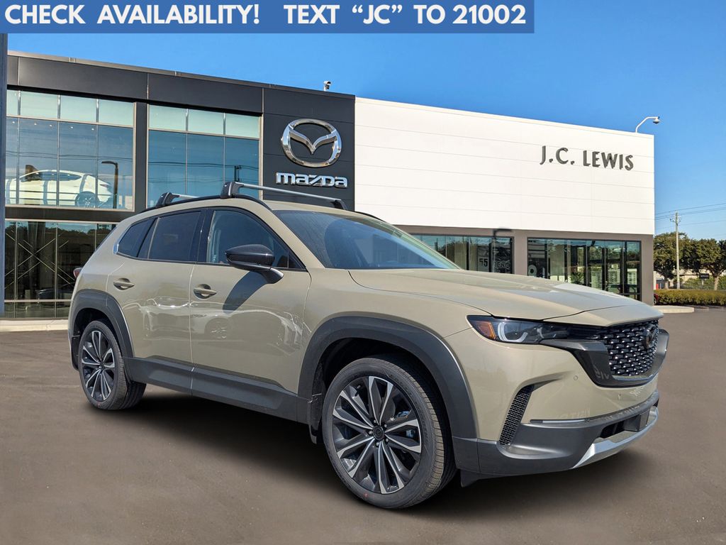 2026 Mazda CX-50 2.5 Turbo Premium Plus