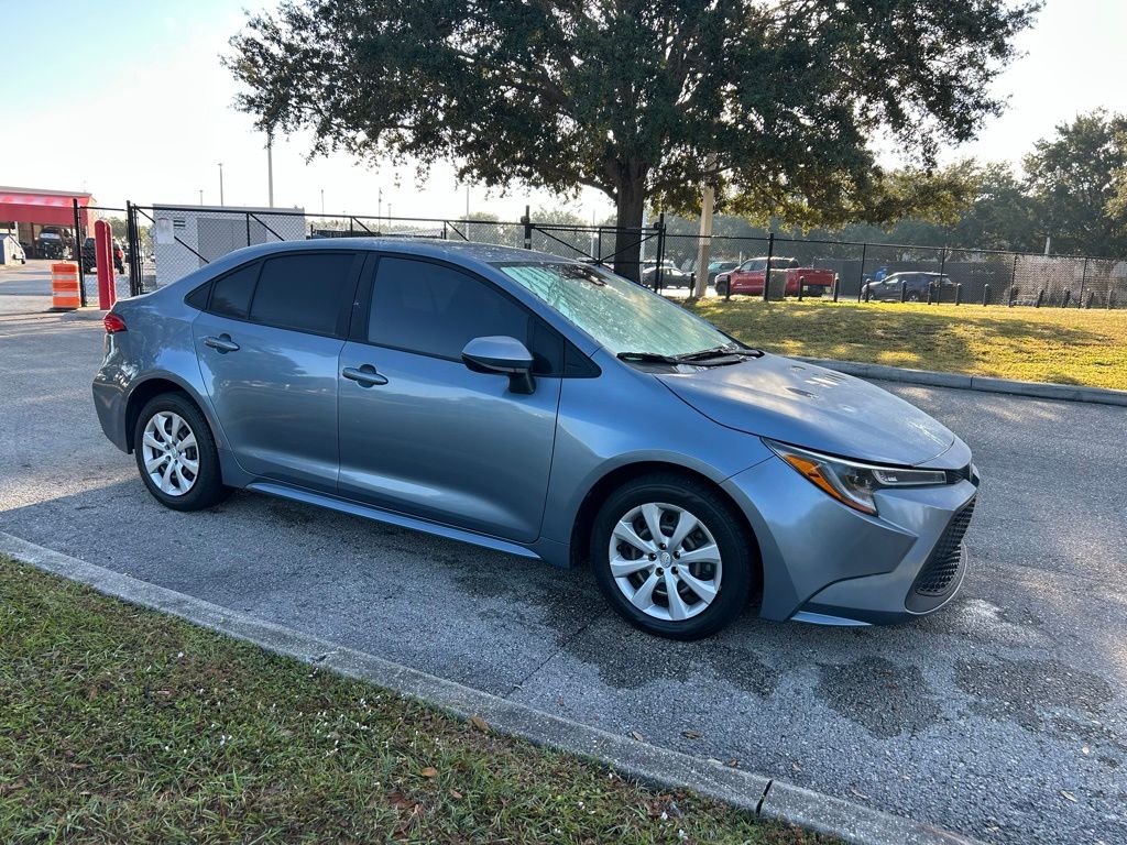 Thumbnail: 2021 Toyota Corolla - 7