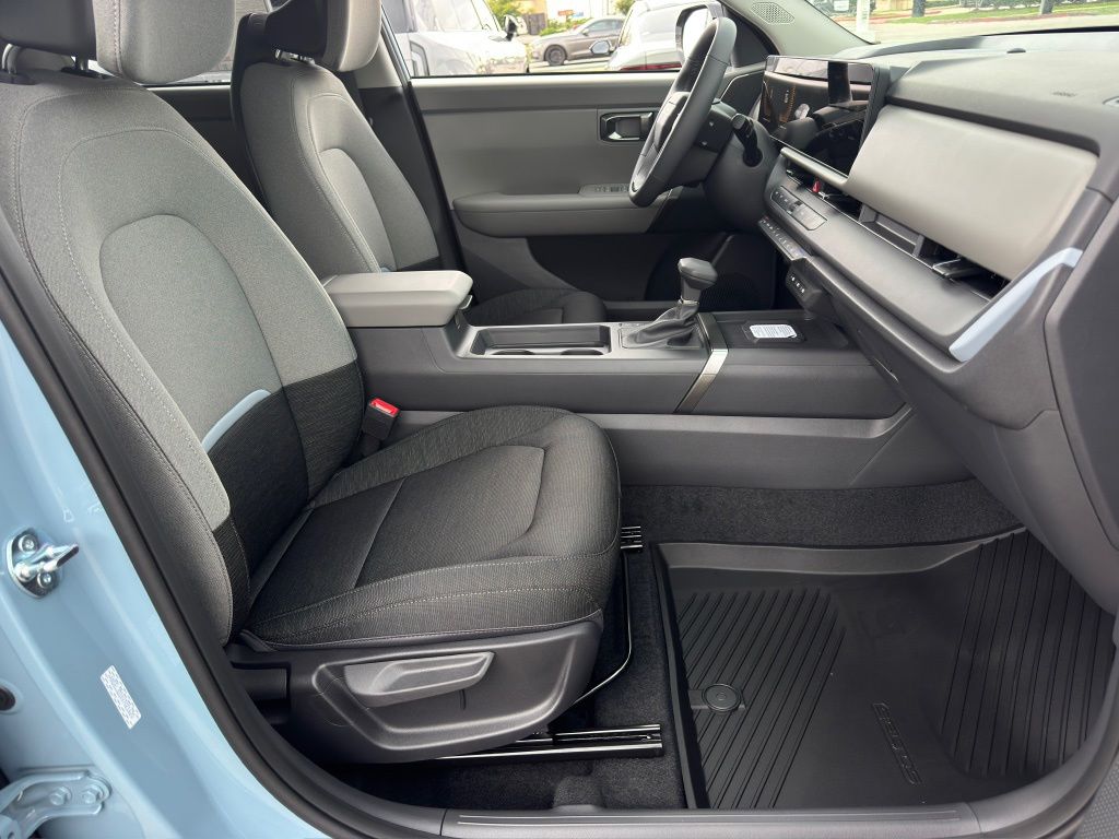 2027 Kia Seltos S Blue at Shottenkirk Kia Fort Bend
