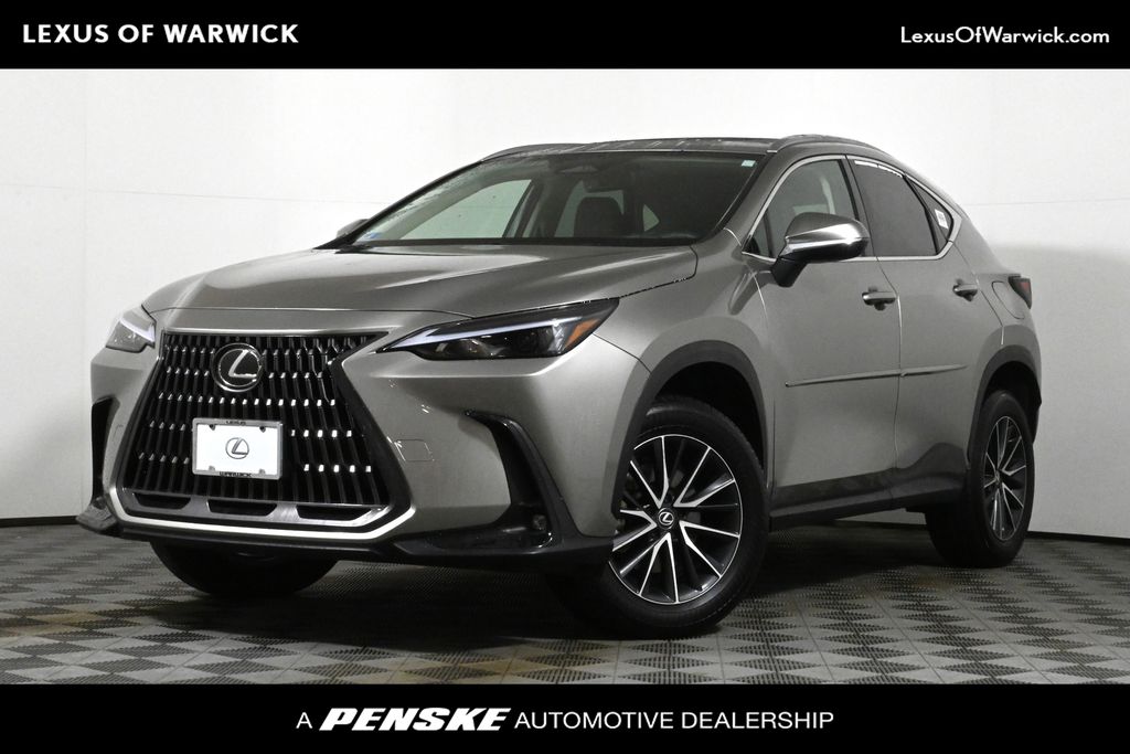 2024 Lexus NX 350 -
                Warwick, RI