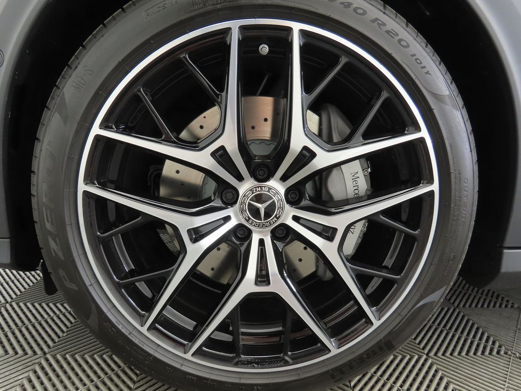 Thumbnail: 2026 Mercedes-Benz E-Class - 30