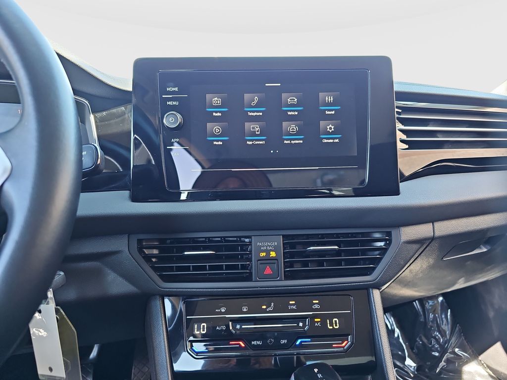 Used 2025 Volkswagen Jetta Sedan
