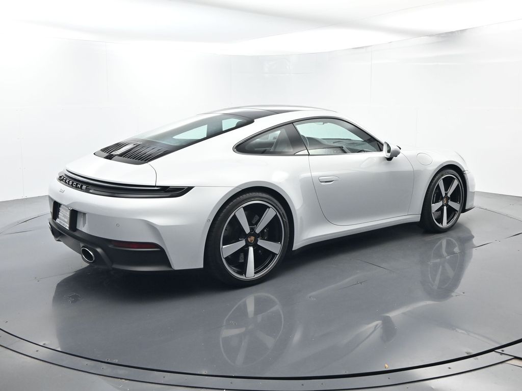 Certified Used 2025 White Porsche Carrera S image 15