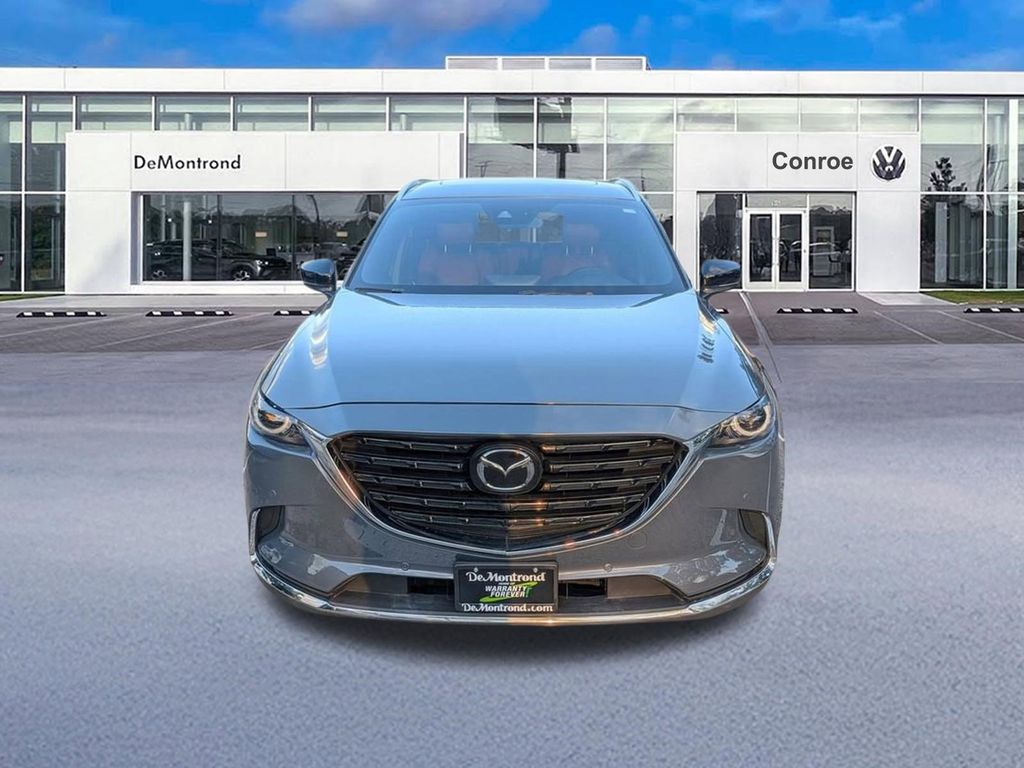 2022 Mazda CX-9 Carbon Edition - 1
