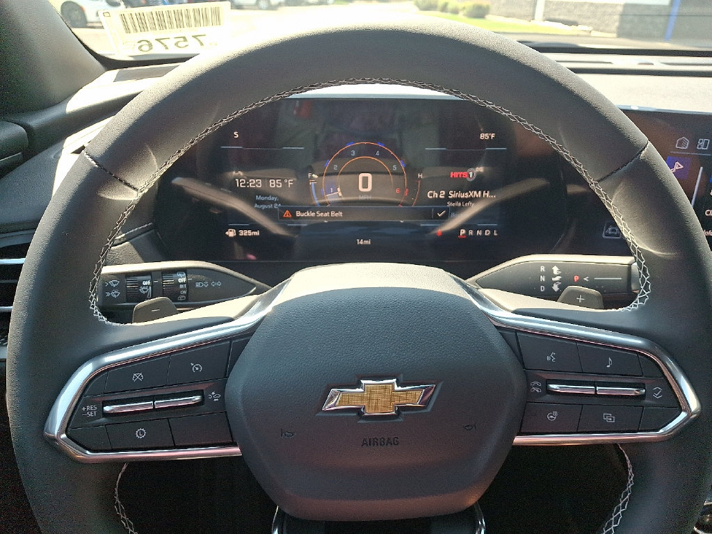 Thumbnail: 2026 Chevrolet Traverse - 9
