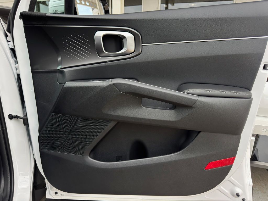 2026 Kia Sorento EX White at Joe Myers Mazda Kia