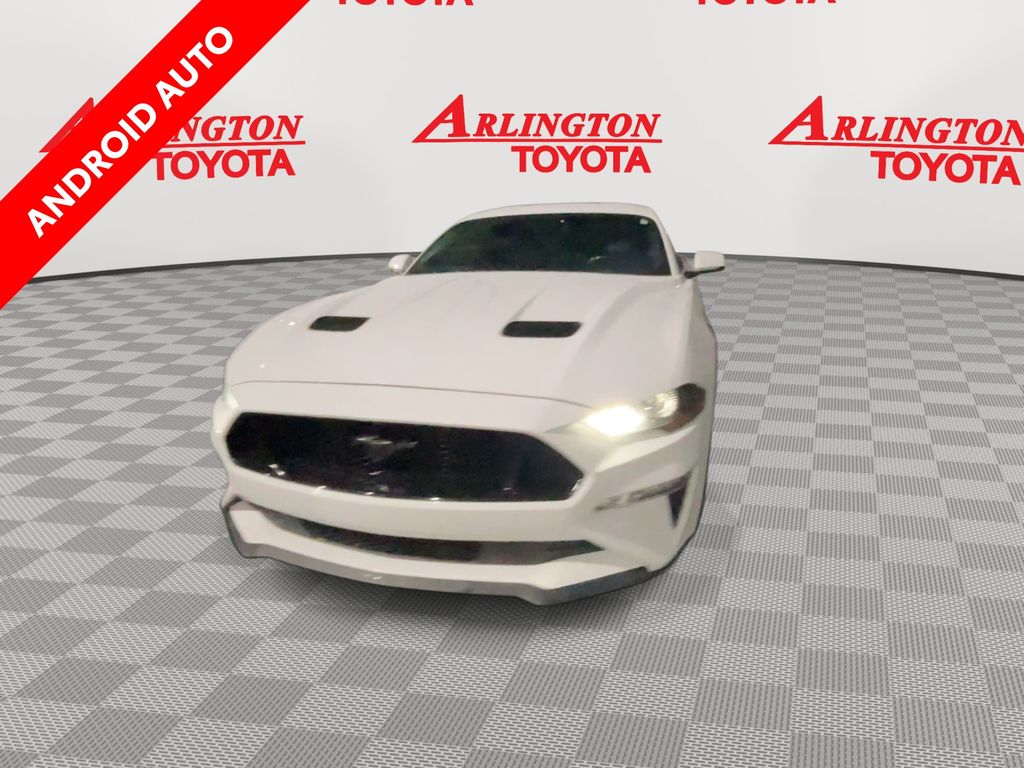 Used 2019 Ford Mustang Coupe