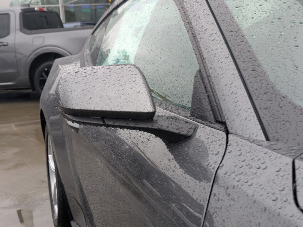 2026 Ford Mustang EcoBoost Fastback