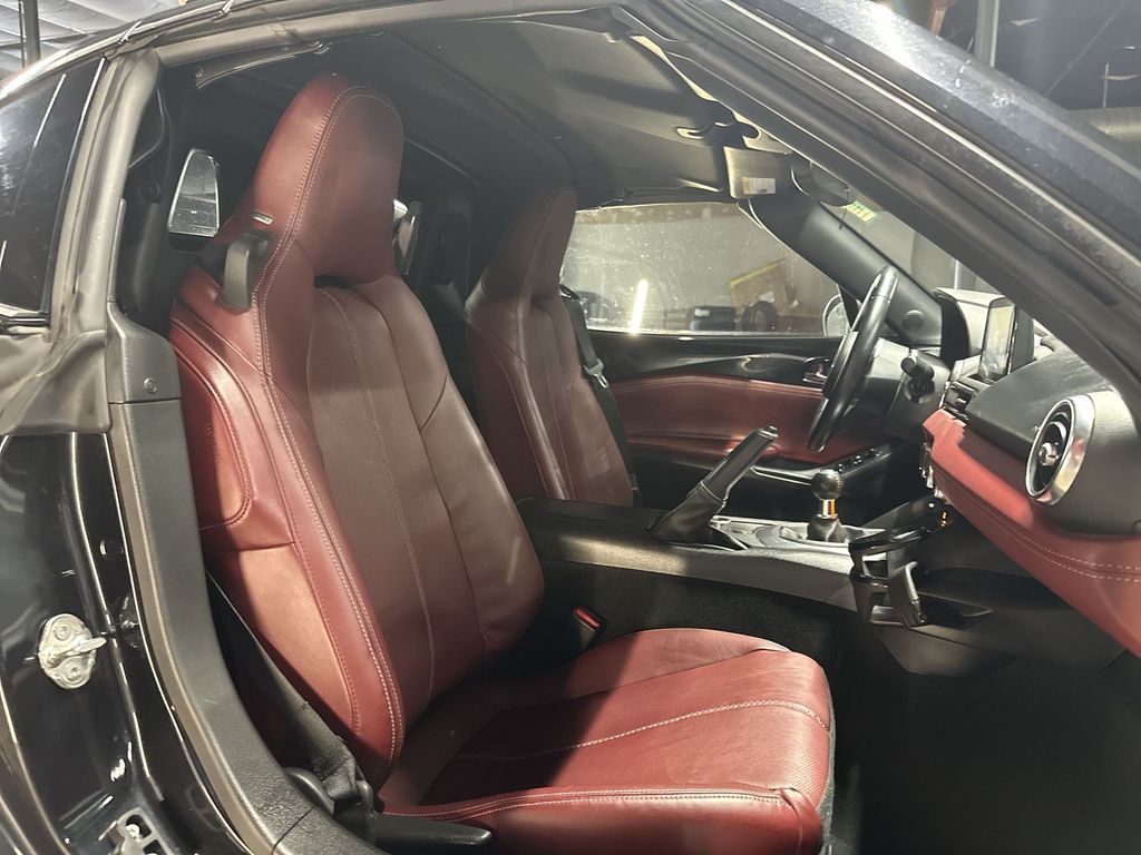 2020 Mazda Miata RF Grand Touring Black at Mazda of Columbia