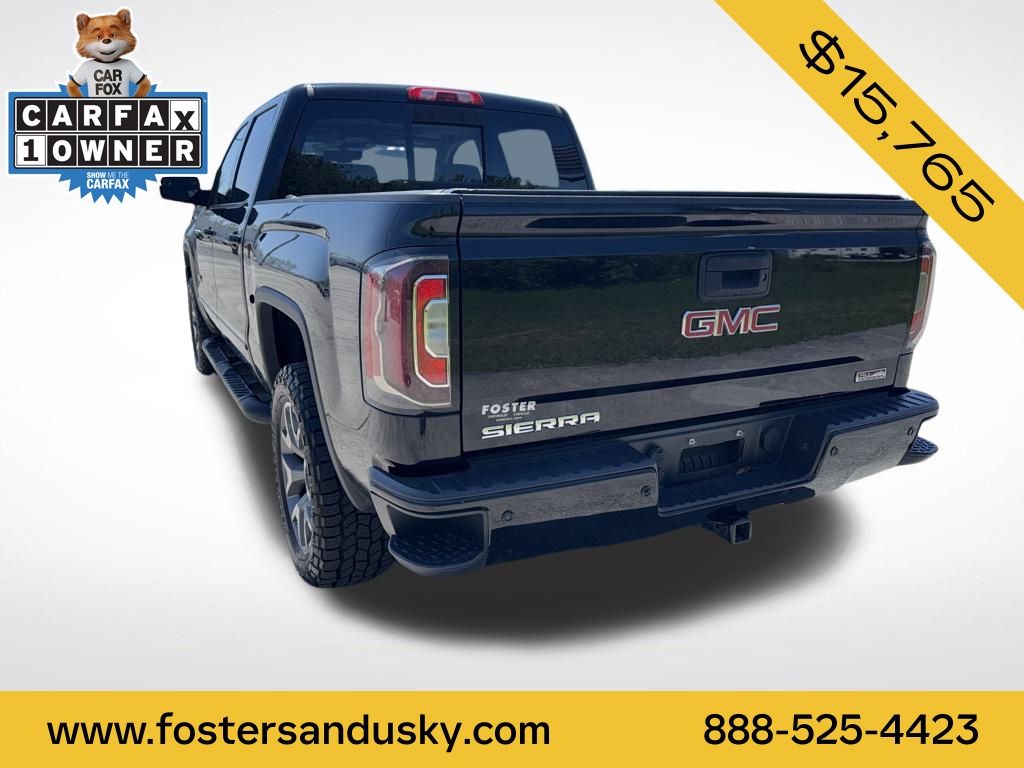 2017 GMC Sierra 1500 SLT photo