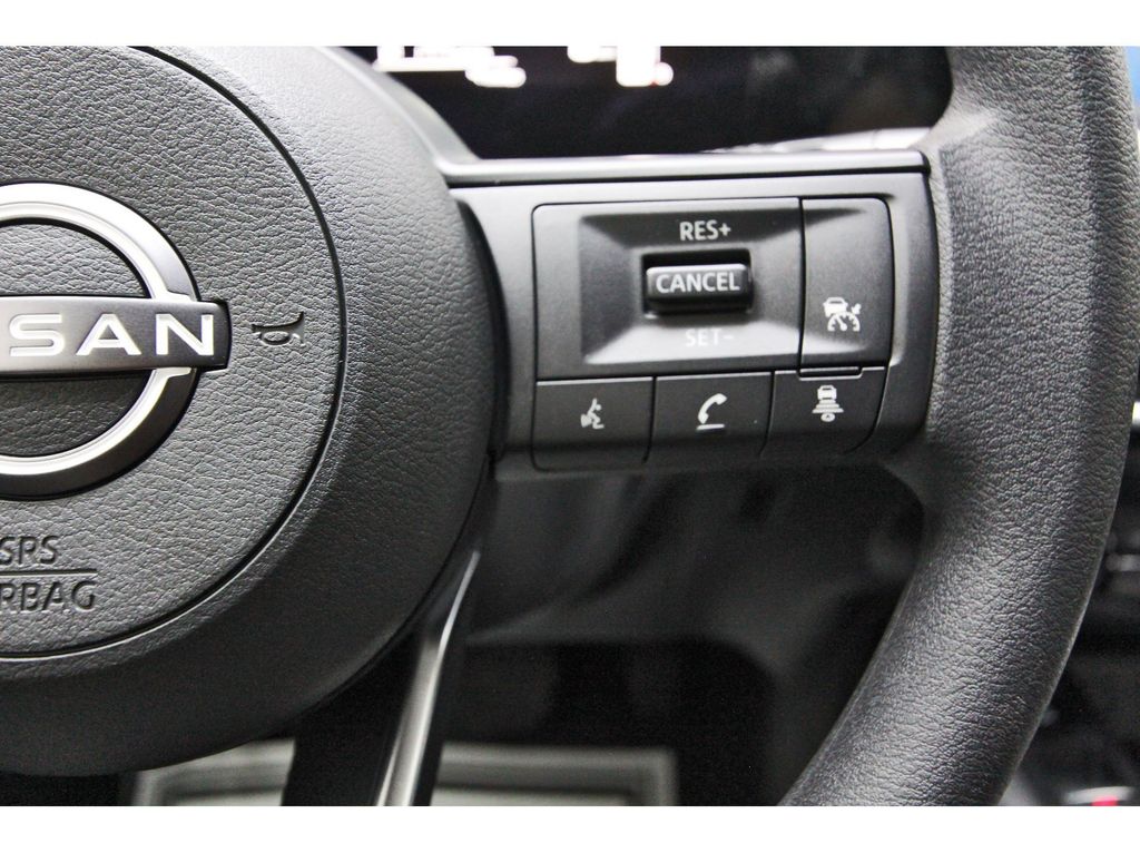 2027 Nissan Juke SV White at South Houston Nissan