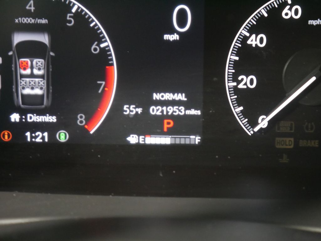 Thumbnail: 2025 Honda CR-V - 14