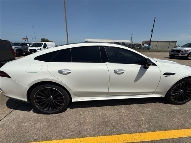 2023 Mercedes-Benz AMG® GT 43 Base White at Emmons Autoplex