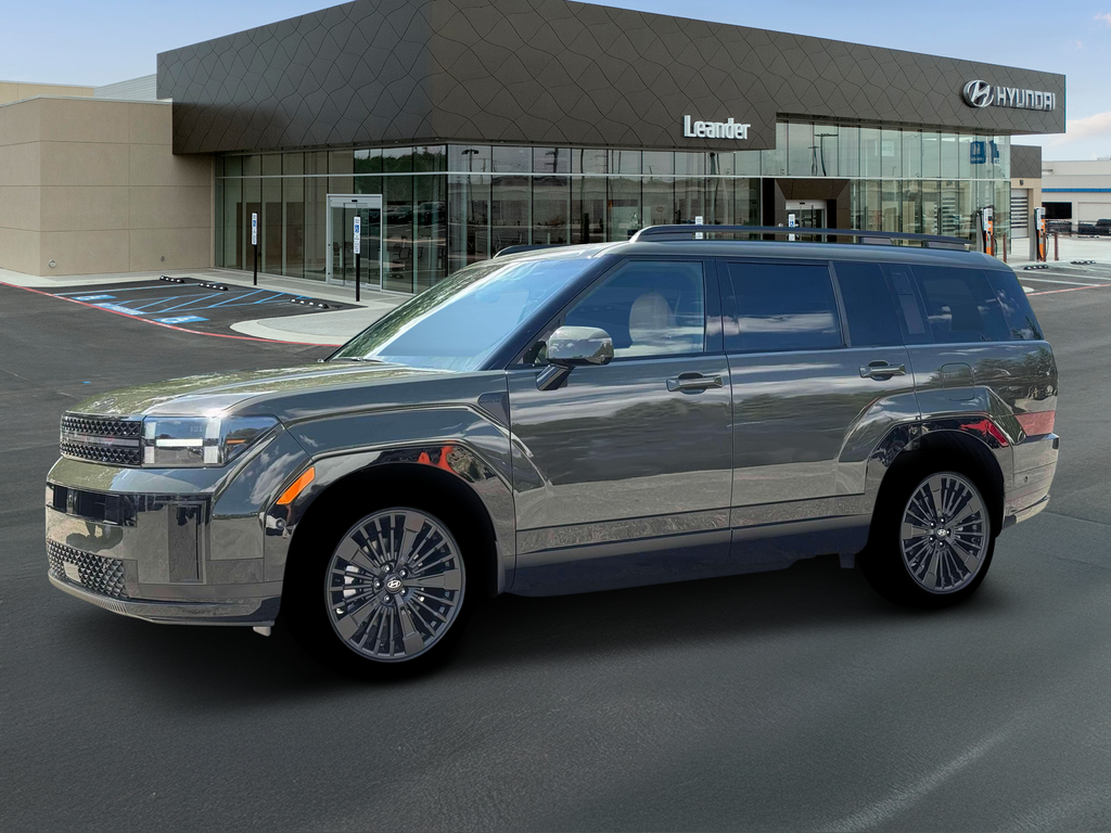 Thumbnail: 2026 Hyundai Santa Fe - 2