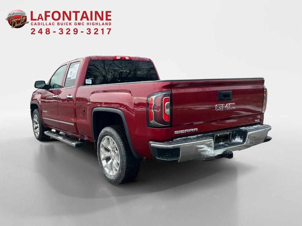 2018 GMC Sierra 1500 SLT 5