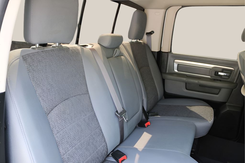Used Car 2019 Ram 1500 Classic  Big Horn For Sale Under $25,000 In Austin, Texas