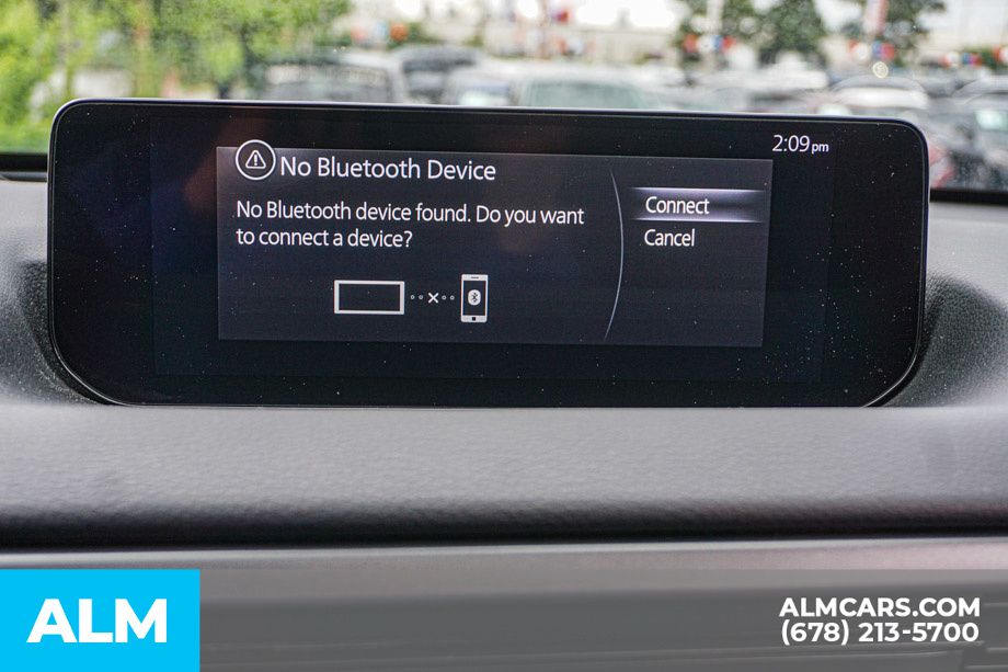 Used 2025 Blue Mazda Premium image 37