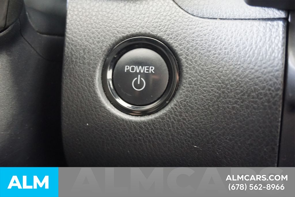Used 2025 Silver Toyota LE image 28