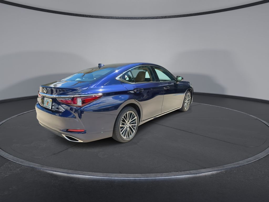 Thumbnail: 2025 Lexus ES - 8