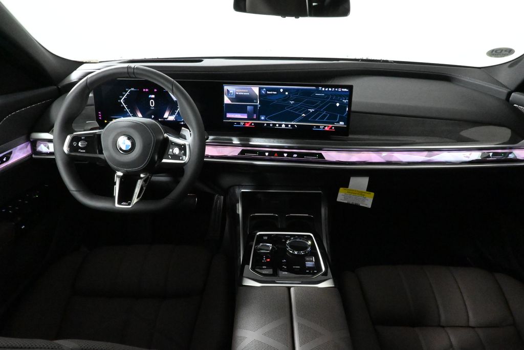 2025 BMW 7 Series 760i xDrive 17