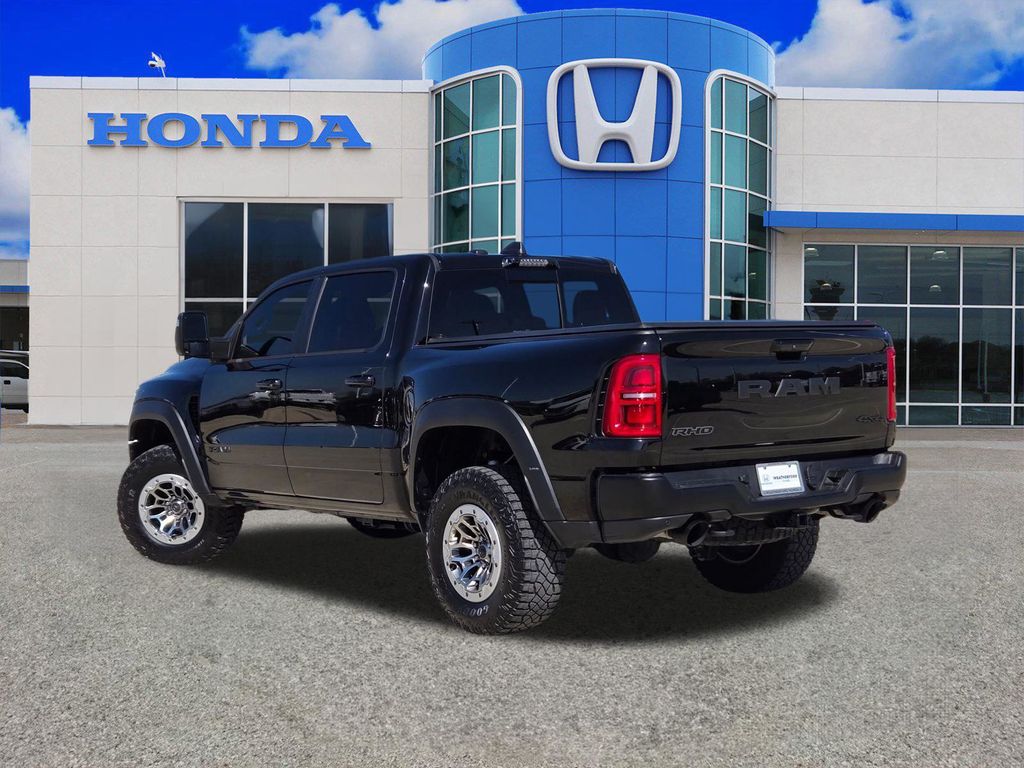 Used 2025 Ram 1500 Truck