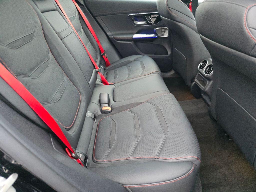New 2026 Black Mercedes-Benz GLC 43 AMG® image 20